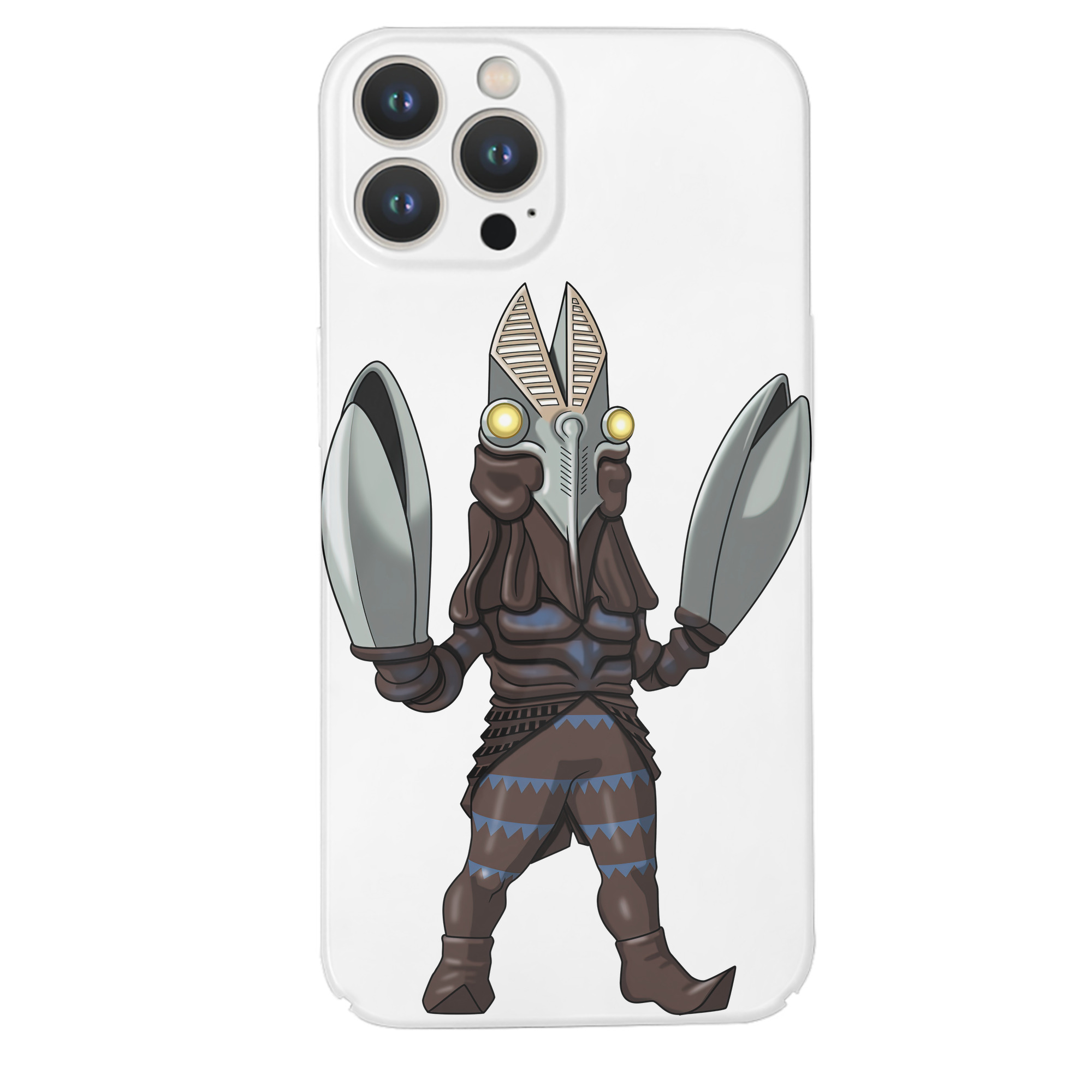 （画像用） ウルトラマン Ultraman 【iPhone 14シリーズ対応】ハードケース